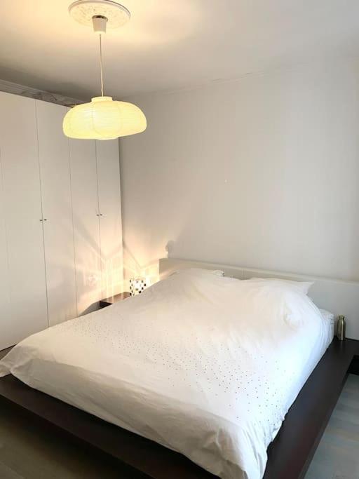 Superbe Appartement Batignolles ปารีส ภายนอก รูปภาพ